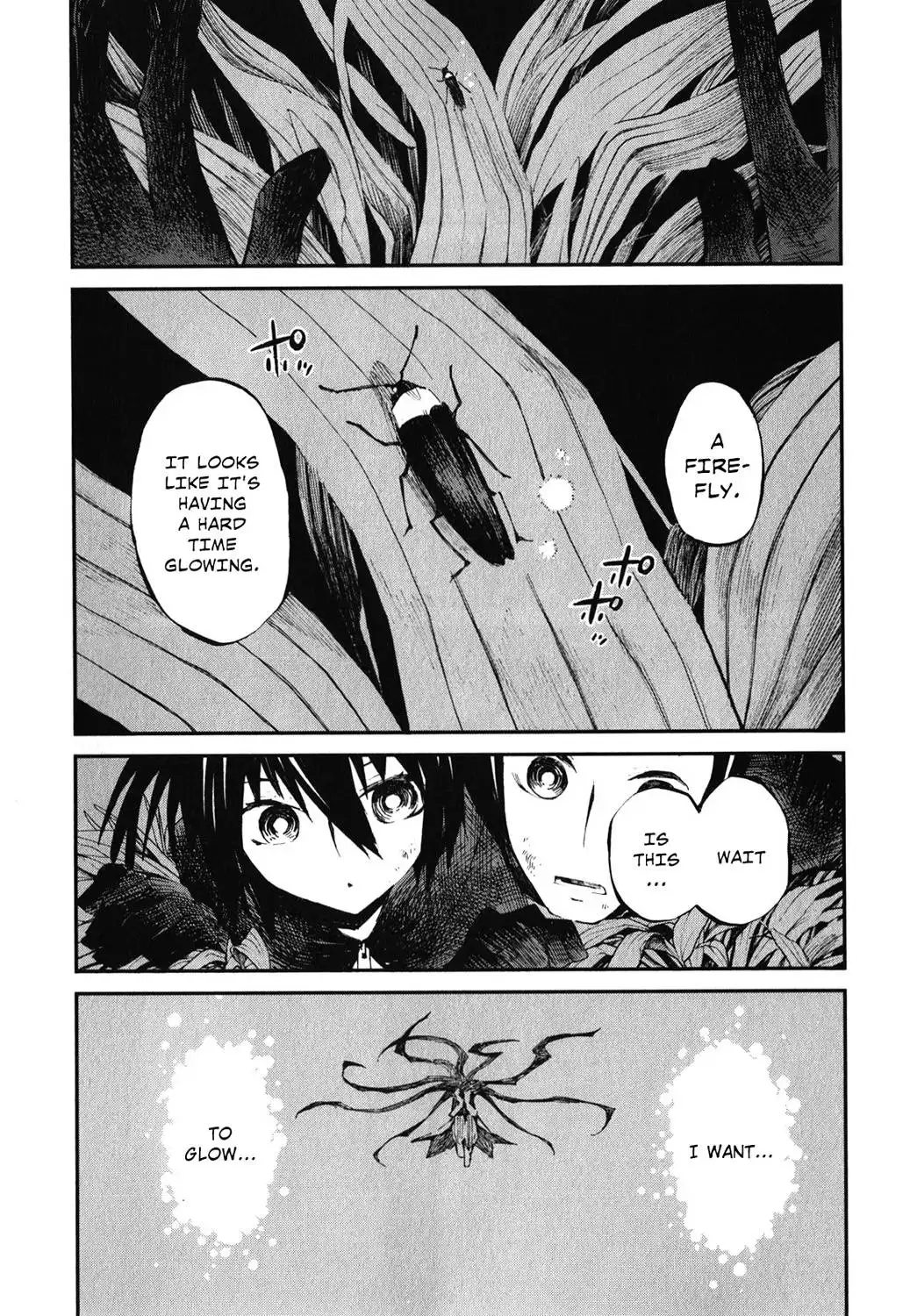 Black Rock Shooter - Innocent Soul Chapter 12 41